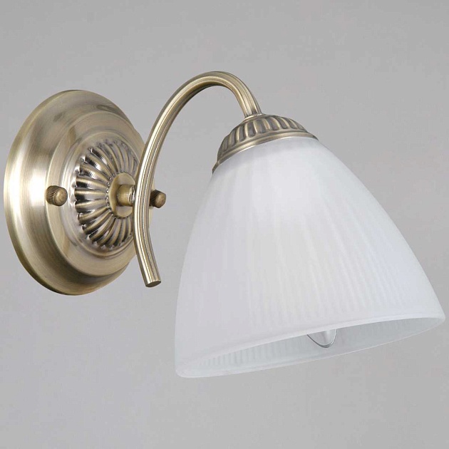 Бра Illumico IL0897-1WSQ-26 AB ELITE Фото № 3