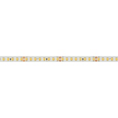 Светодиодная лента Arlight 12W/m 160LED/m 2835SMD теплый белый 5M UL-A160-8mm 24V Warm2700 040012 2