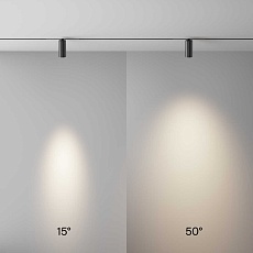 Трековый светильник Maytoni Technical EXILITY X Focus Led TR243-5W4K-B 4
