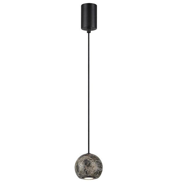 Подвесной светильник Odeon Light Dex Midcent 7068/5L изображение 5 Подвесной светильник Odeon Light Dex Midcent 7068/5L Фото № 5