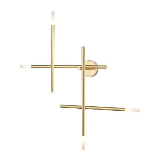 Бра Vele Luce Corda VL5534W24 изображение 1 Бра Vele Luce Corda VL5534W24 Фото № 1