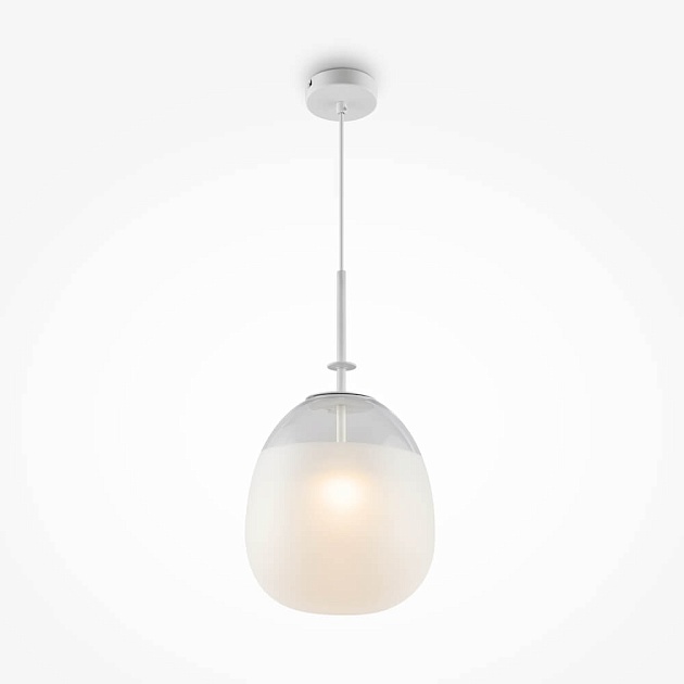 Подвесной светодиодный светильник Maytoni Lune P072PL-L5W3K Фото № 4