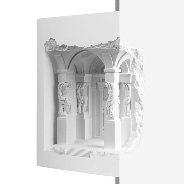 Встраиваемый светильник Loft IT Antique 10355B Фото № 1