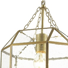 Подвесной светильник Favourite Quadratum 1948-1P 1