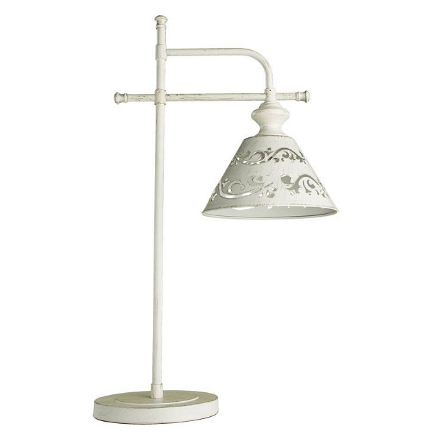 Настольная лампа Arte Lamp Kensington A1511LT-1WG Фото № 1