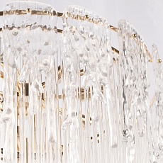 Подвесная люстра Loft IT Florida 10298/800 French gold 3