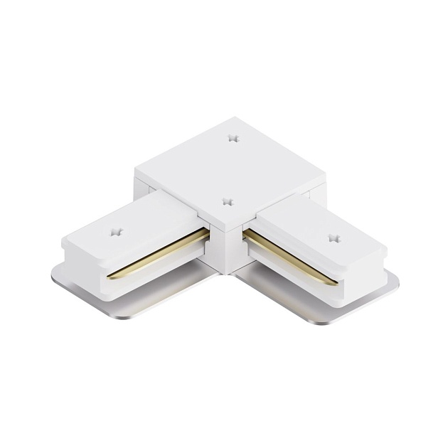 Коннектор угловой однофазный Apeyron 09-182 Фото № 1