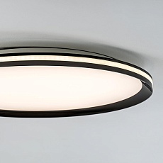 Потолочный cветильник LED4U L3020-500 BK 5