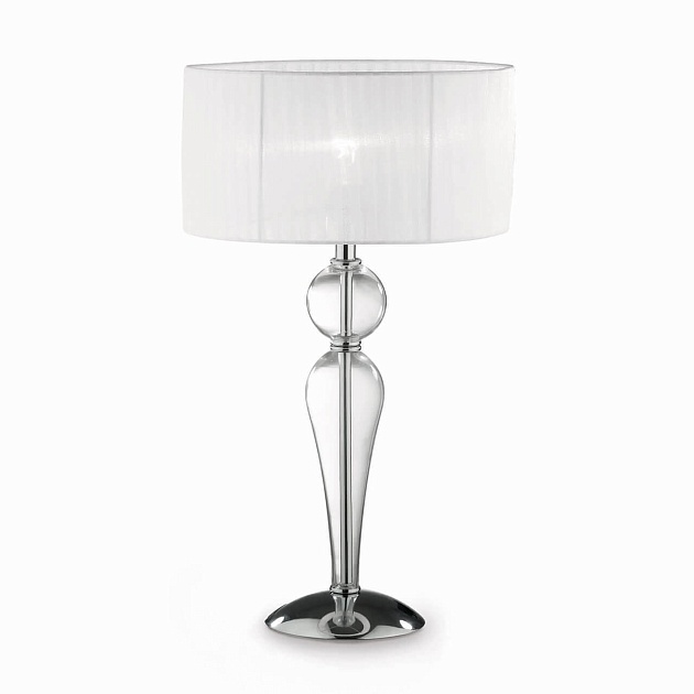 Настольная лампа Ideal Lux Duchessa TL1 BIG 044491 фото 