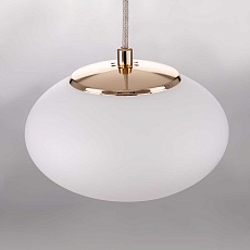 Подвесная светодиодная люстра Citilux Atman Smart CL226A073 1