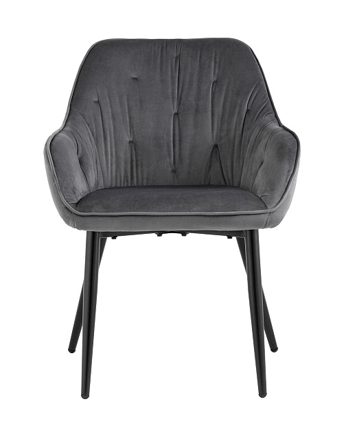 Кухонный стул Stool Group Алекса велюр серый DC-1508 HLR-21 изображение 3 Кухонный стул Stool Group Алекса велюр серый DC-1508 HLR-21 Фото № 3