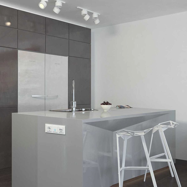 Датчик движения Werkel белый W1155101 4690389172618 Фото № 6