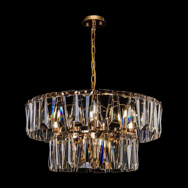Подвесная люстра Maytoni Puntes MOD043PL-12G Фото № 5