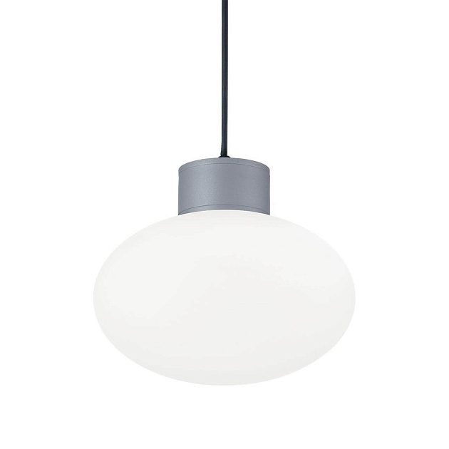 Уличный подвесной светильник Ideal Lux Clio MSP1 Grigio 144238 Фото № 1