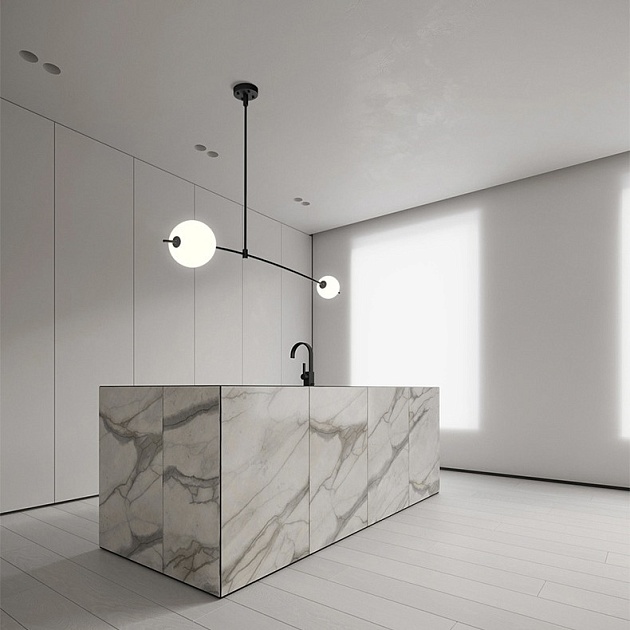 Подвесная люстра Imperium Loft Freer 140715-26 изображение 2 Подвесная люстра Imperium Loft Freer 140715-26 Фото № 2