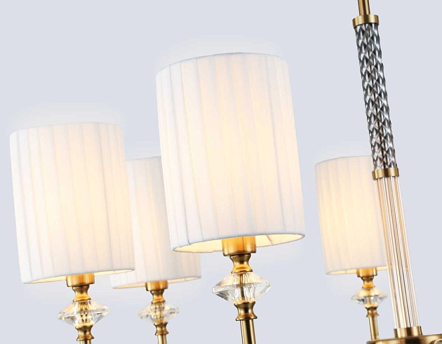 Люстра на штанге Ambrella light High light LH71503 Фото № 9