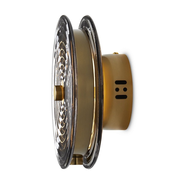 Настенный светодиодный светильник Freya Borbon FR5442WL-L7B изображение 3 Настенный светодиодный светильник Freya Borbon FR5442WL-L7B Фото № 3