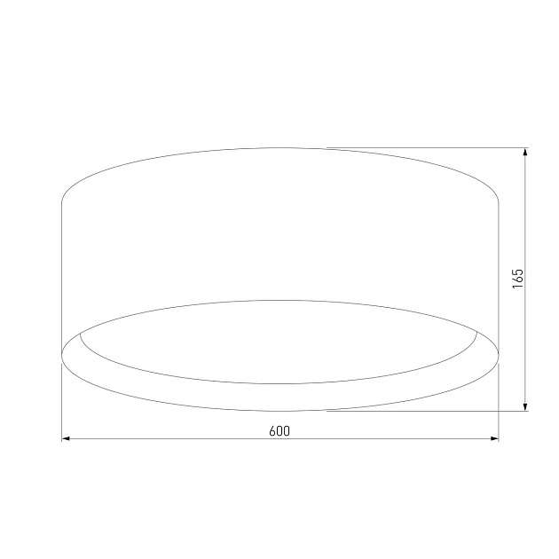 Потолочный светильник TK Lighting 6584 Juta Фото № 3