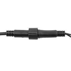 Светодиодная гирлянда Uniel без вилки белый ULD-F90PRO S10M-100/SBK WH UL-00013209 2