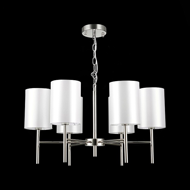 Подвесная люстра Evoluce Noia SLE107303-06 изображение 4 Подвесная люстра Evoluce Noia SLE107303-06 Фото № 4