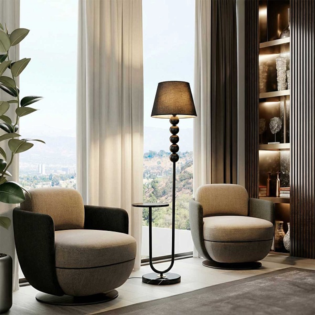 Торшер Modelux Modemodern MD.6806.01FL изображение 4 Торшер Modelux Modemodern MD.6806.01FL Фото № 4