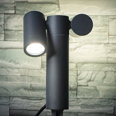Грунтовый светильник Kanlux USTI SP 2X7 GR 36560 3