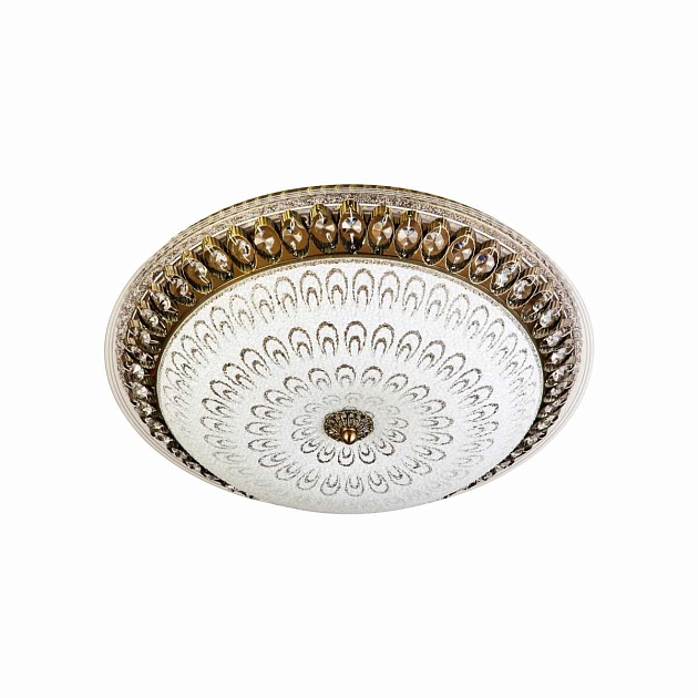 Потолочный светильник LED4U L1109-400 AB изображение 1 Потолочный светильник LED4U L1109-400 AB Фото № 1