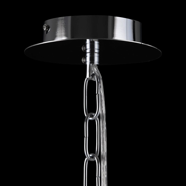 Подвесная люстра Maytoni Gelid MOD184-PL-04-CH Фото № 3