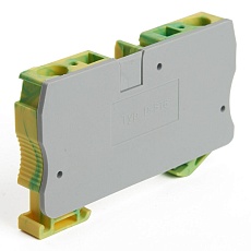 Торцевая заглушка для ЗНИ LD552 10 мм² (JXB ST 10), серый Stekker LD560-1-100 39993 2