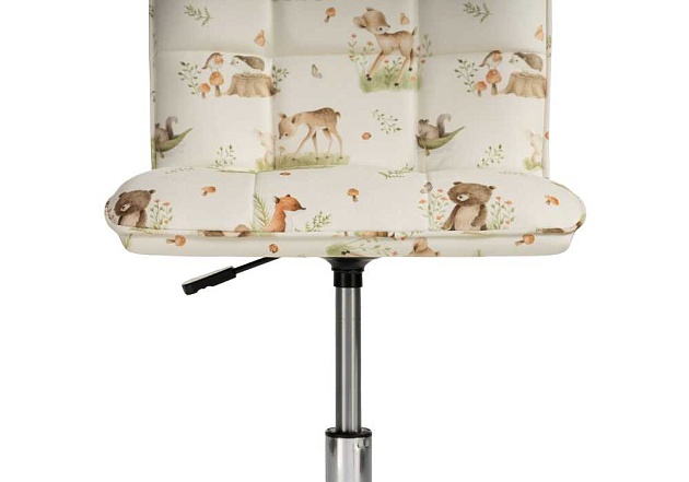 Поворотное кресло Woodville Квадро 539660 Фото № 2