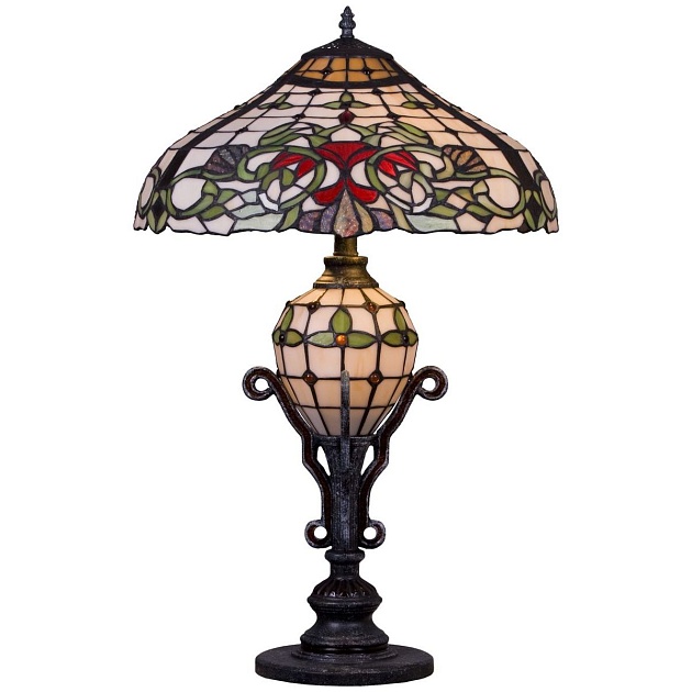 Настольная лампа Velante 844-804-03 изображение 1 Настольная лампа Velante 844-804-03 Фото № 1