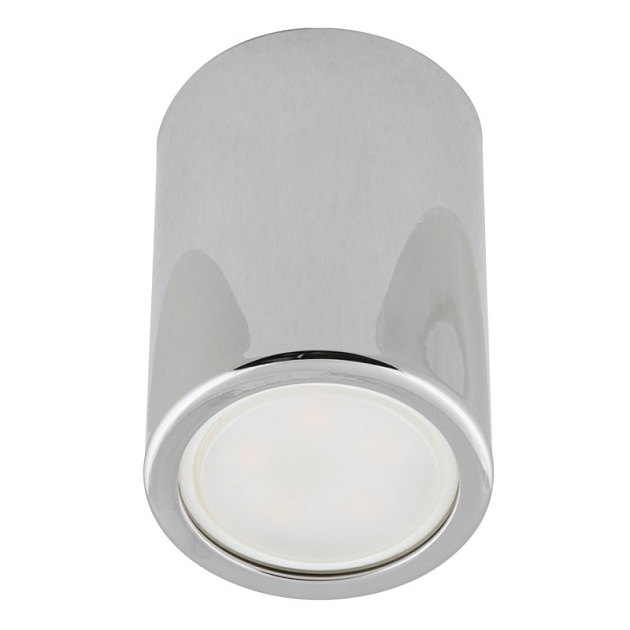Потолочный светильник Fametto Sotto DLC-S601 GU10 Chrome изображение 1 Потолочный светильник Fametto Sotto DLC-S601 GU10 Chrome Фото № 1