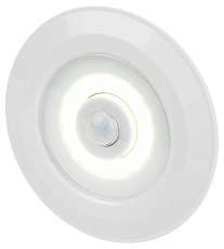 Светодиодный фонарь подсветка ЭРА SB-804 пушлайт с датчиком движения 3W COB 3хAAA Б0054039 5