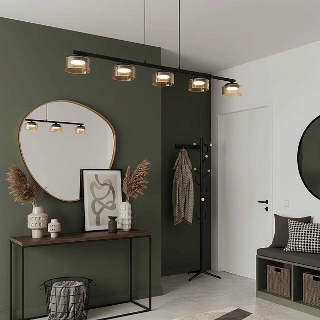 Подвесной светильник Citilux Espace CL243251 Фото № 15