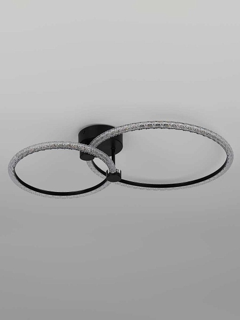 Потолочная светодиодная люстра Rivoli Letizia 6176-702 Б0068348 Фото № 9