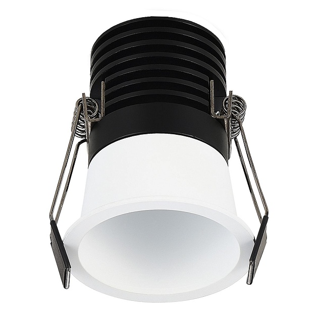 Встраиваемый светодиодный светильник ST Luce ST754.548.07 изображение 2 Встраиваемый светодиодный светильник ST Luce ST754.548.07 Фото № 2