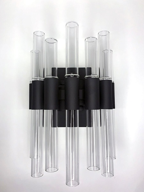 Настенный светильник Elvan BR-39234/2-E14-BlCl изображение 9 Настенный светильник Elvan BR-39234/2-E14-BlCl Фото № 9