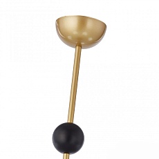 Подвесная люстра Arte Milano Napoli 312066/D850/6 BS/BK 1