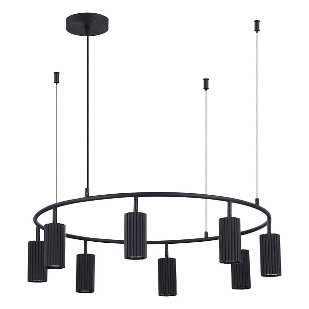 Подвесная люстра ST Luce KENDO SL1213.403.08 изображение 3 Подвесная люстра ST Luce KENDO SL1213.403.08 Фото № 3