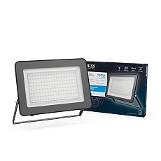 Прожектор светодиодный Gauss Qplus 100W 6500К 613511100 1