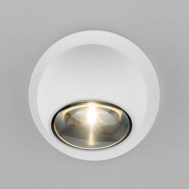 Уличный светодиодный светильник Elektrostandard Ball 35143/S a057632 Фото № 2