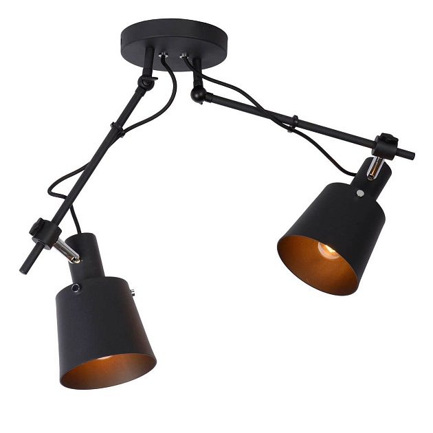 Спот Lucide Quinny 74107/12/30 изображение 3 Спот Lucide Quinny 74107/12/30 Фото № 3