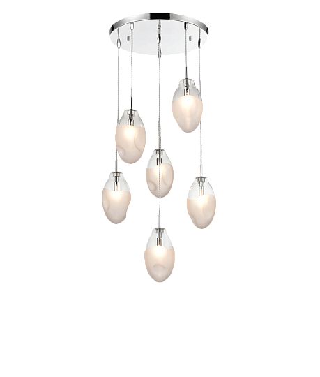 Подвесной светильник Vele Luce Lucy VL5613P16 изображение 6 Подвесной светильник Vele Luce Lucy VL5613P16 Фото № 6