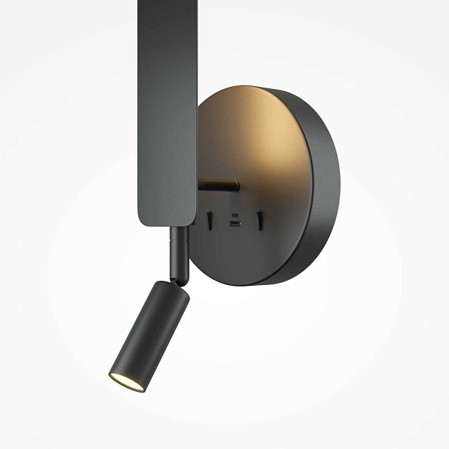 Настенный светильник Maytoni Modern Combo MOD214WL-L8B3K1 Фото № 2