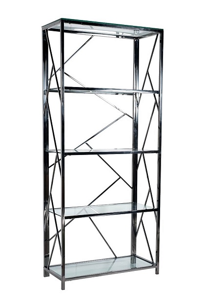 Стеллаж Garda Decor GY-SH8711BL изображение 4 Стеллаж Garda Decor GY-SH8711BL Фото № 4