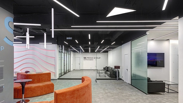 Подвесной светодиодный светильник Siled Trigon 7371273 изображение 4 Подвесной светодиодный светильник Siled Trigon 7371273 Фото № 4