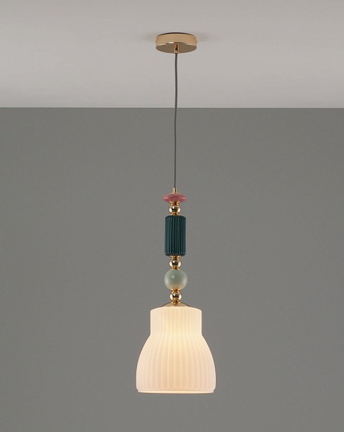 Подвесной светильник Moderli Charm V10904-P изображение 6 Подвесной светильник Moderli Charm V10904-P Фото № 6