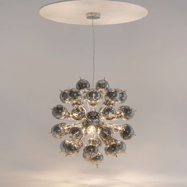 Подвесная люстра Maytoni Bolla MOD133PL-08CH Фото № 4
