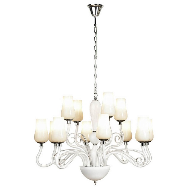 Подвесная люстра Lussole LSP-8263 изображение 1 Подвесная люстра Lussole LSP-8263 Фото № 1