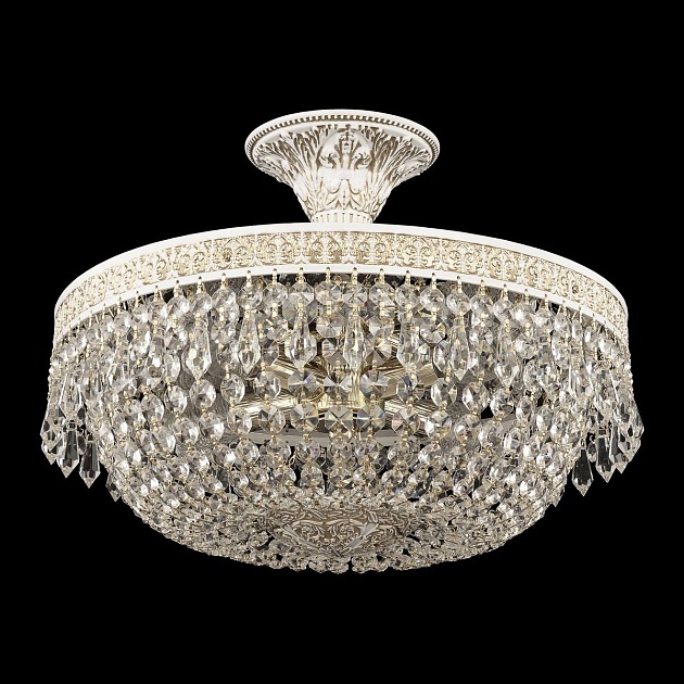 Потолочный светильник Bohemia Ivele AL19011/35FL WMG Фото № 1